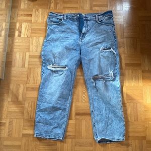 Abercrombie jeans